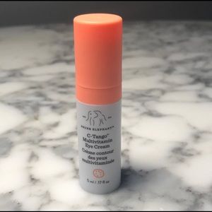 Drunm elephant c-Tango eye